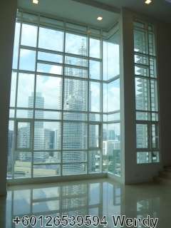 Living Area View of KLCC
