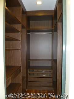 Masterbedroom Closet Area
