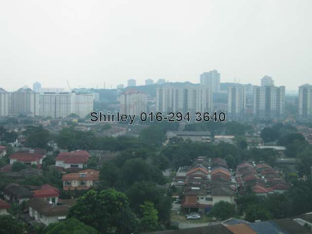 View from Master Bedroom