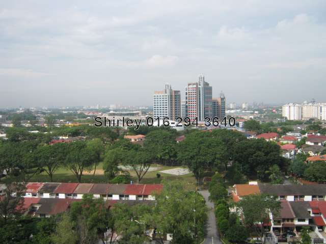 Damansara Uptown view