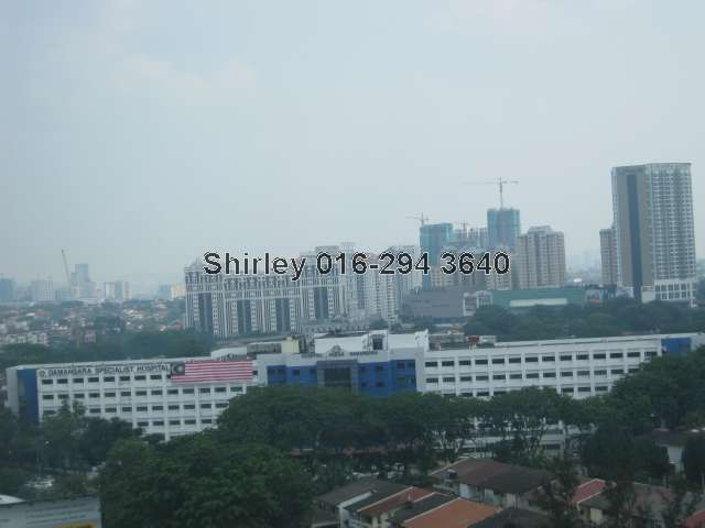 View from Master Bedroom