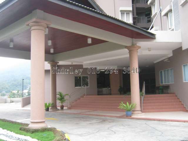 Drop Off Entrance