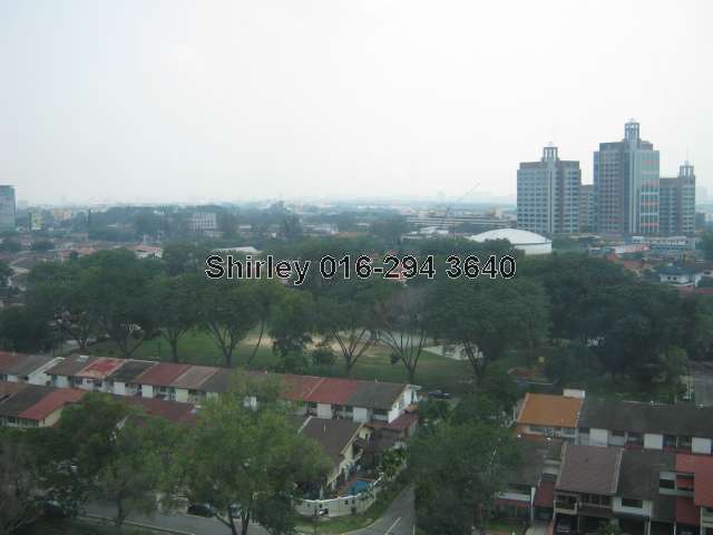 View from Master Bedroom