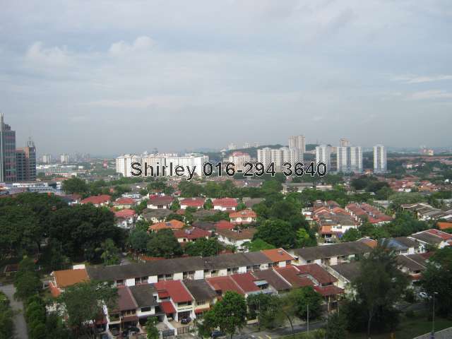 Damansara Uptown view