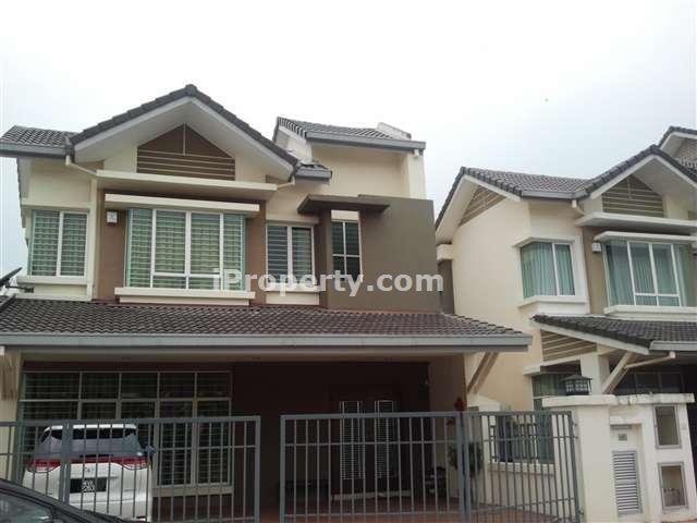 Kemuning Residence-Zero Lot Bangolow