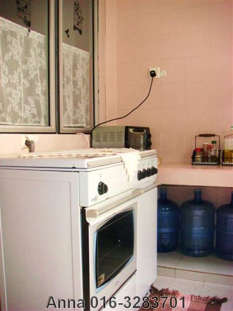Wet Kitchen