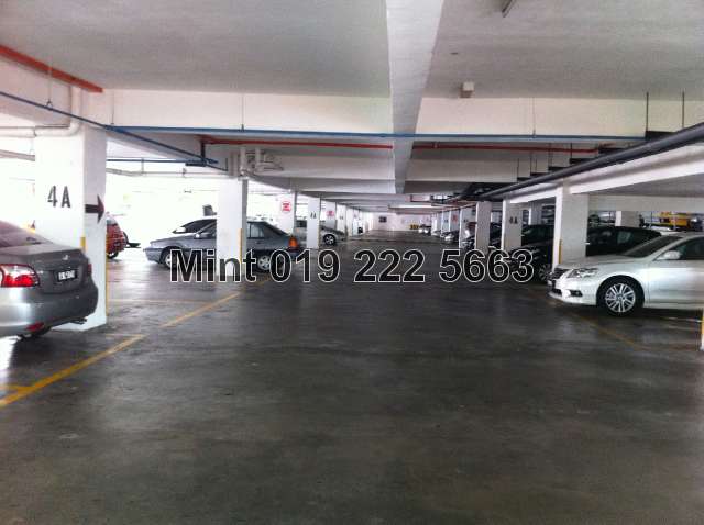 Covered Carpark