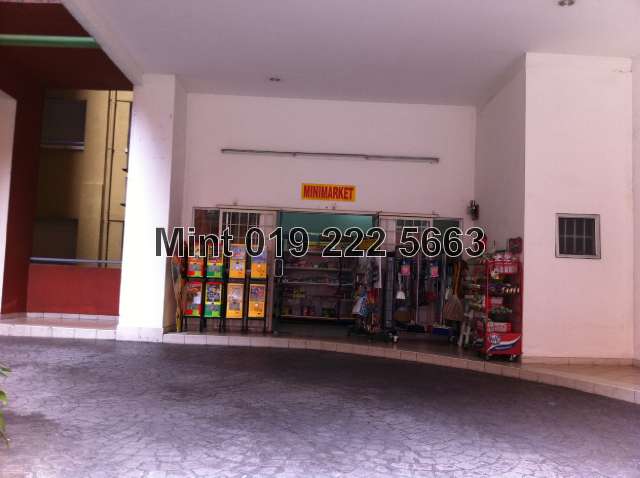 Mini Market
