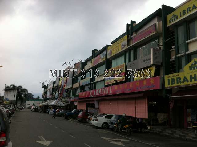 Commercial View