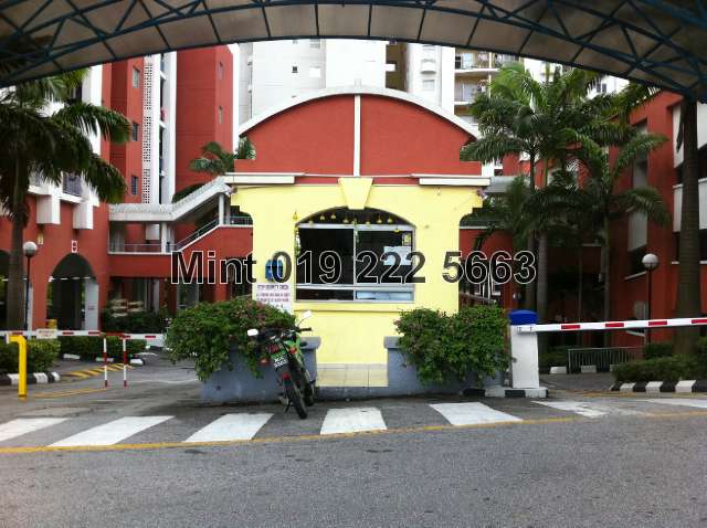 Main Entrance