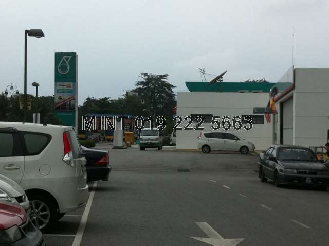 Petrol Station Nearby