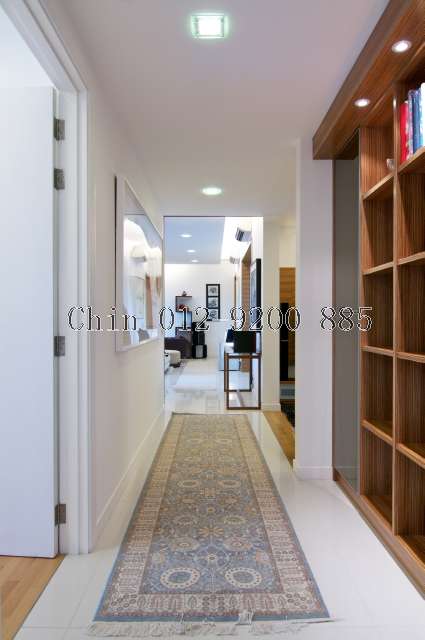 The corridor from another angle