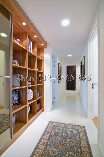 The corridor