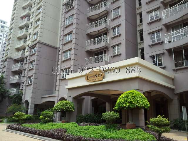 Laman Suria
