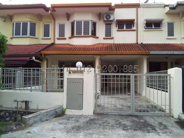 Front Facade