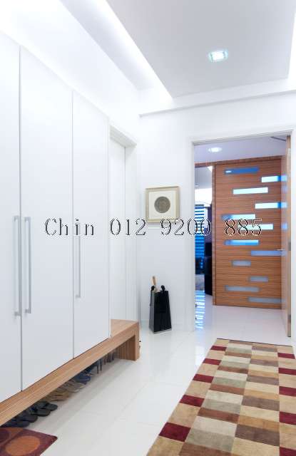 Built-in wardrobes