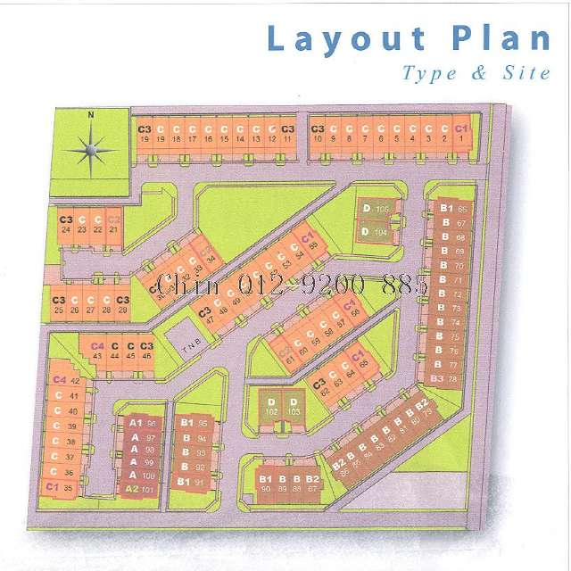 The Site Plan