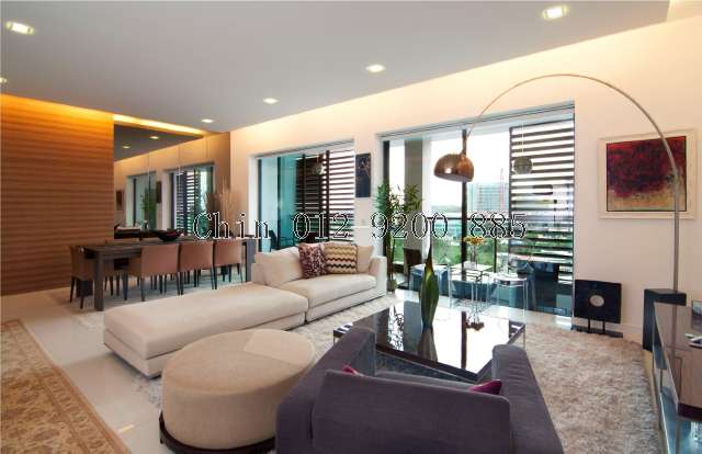 Living and Dining Hall
