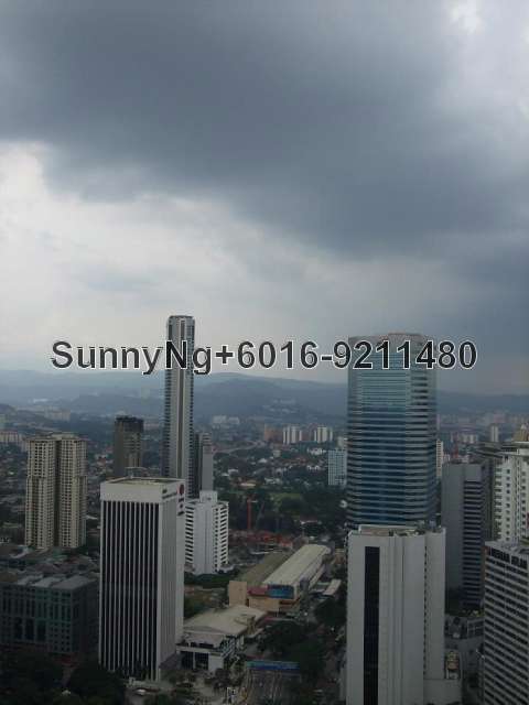 CIty Bank View KL city View