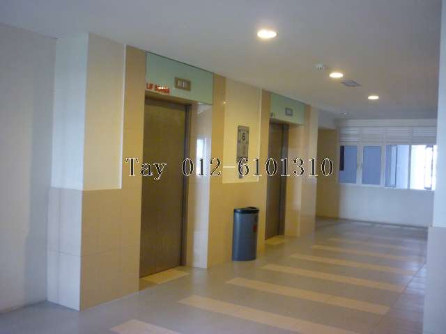 Spacious Corridor