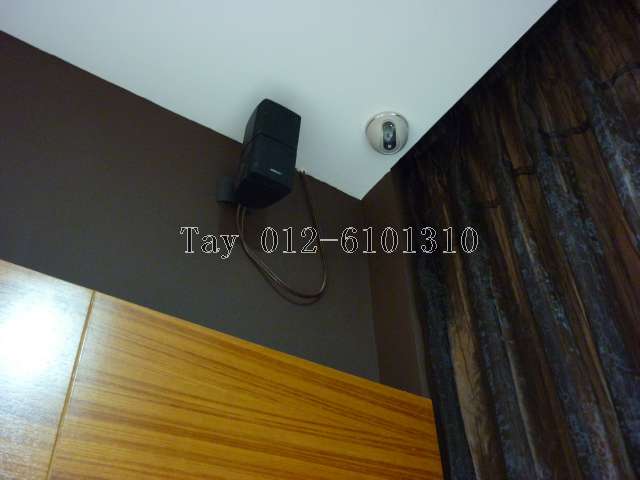 CCTV Bose Sound System (New)