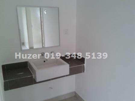 Wash/ sink area