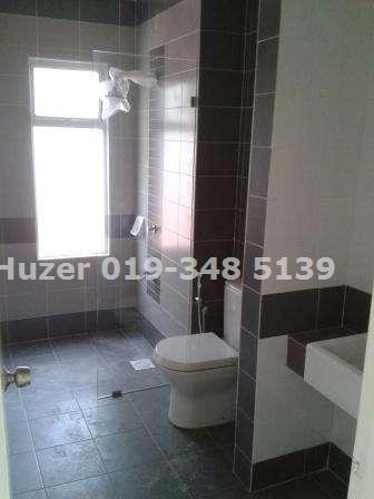 Bath with quality finishing