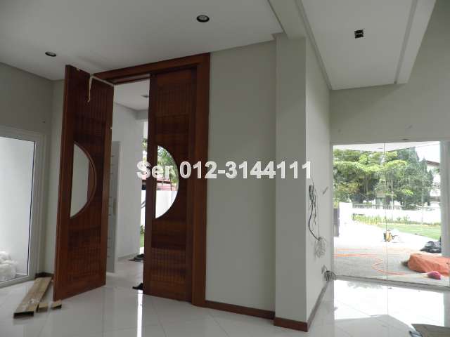 Main Entrance Door