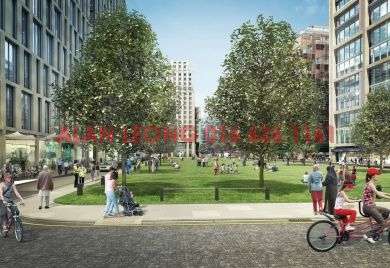 ARTIST IMPRESSION AS PROPOSAL FOR DEVELOPMENT