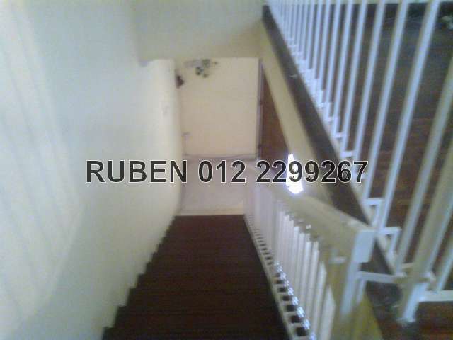 staircase level