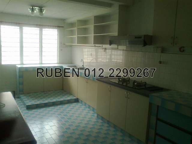 Kitchen Extended