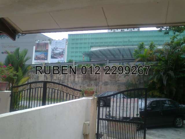 opposite Tropicana City Mall