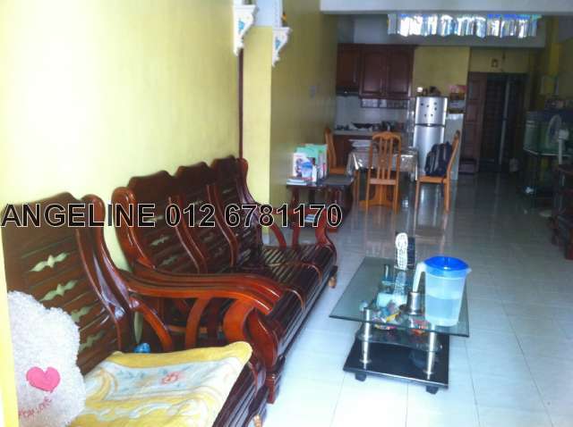 Living hall