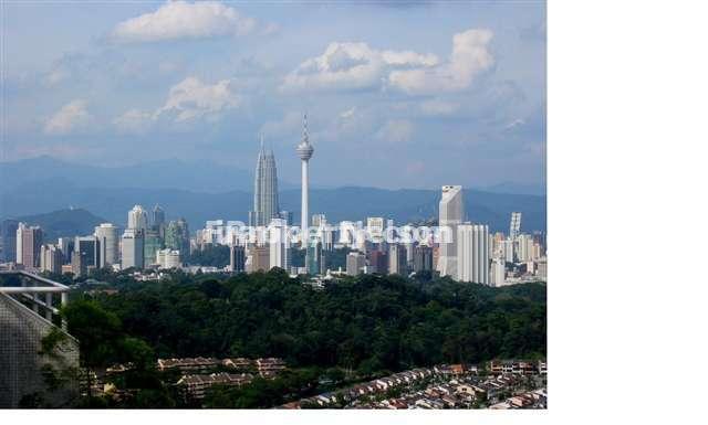 View from highest floor Master Bedroom