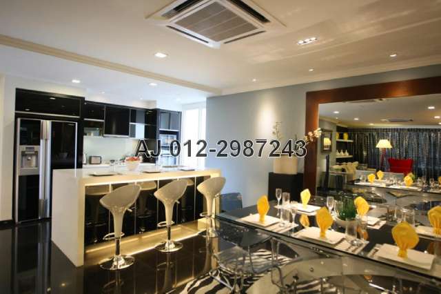 Dining and Kitchen