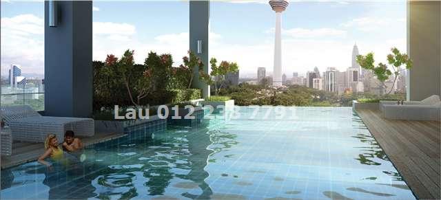infinity pool