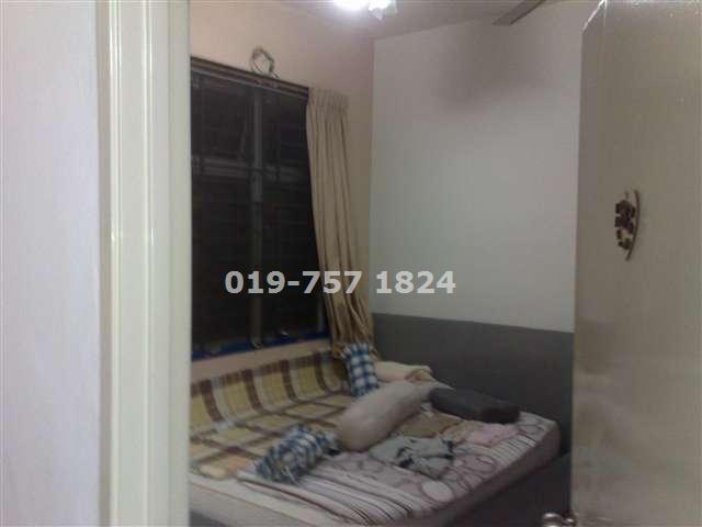 Master room