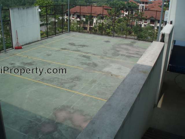 tennis court