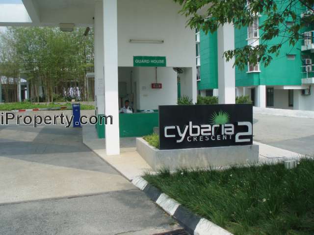 Cyberia Crescent 2