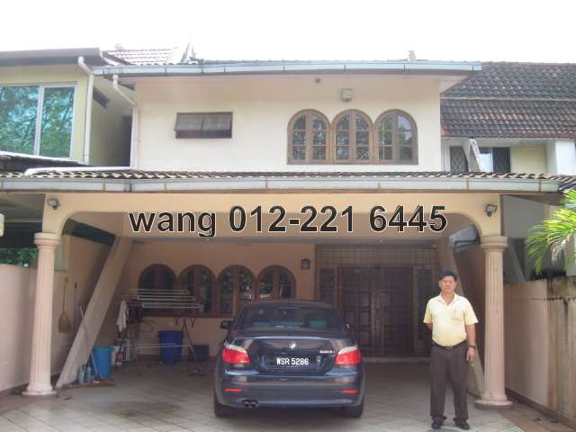 main entrance