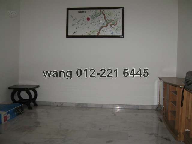 upstairs hall