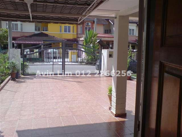 Car Porch