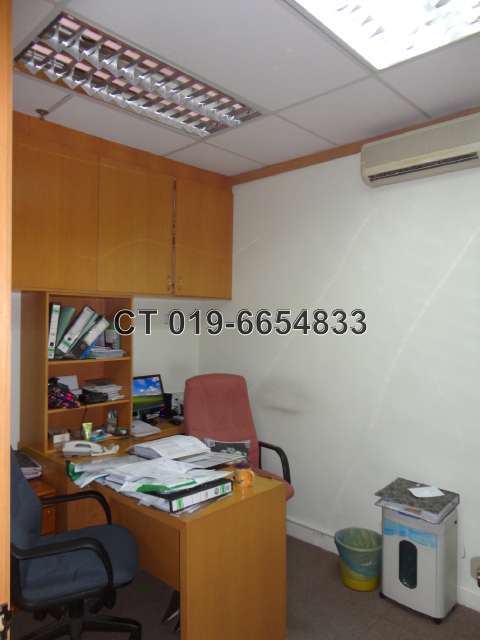 Accountant Room