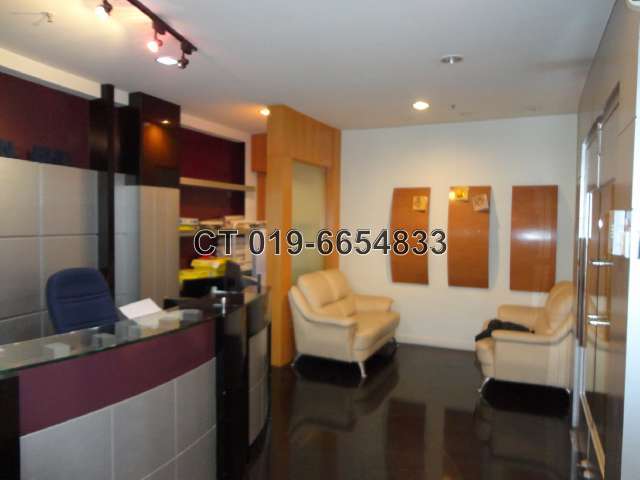 Reception Area