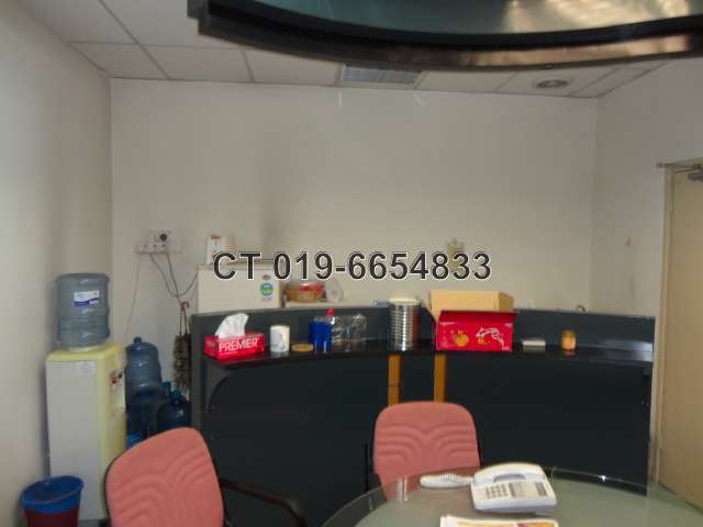 Pantry Area