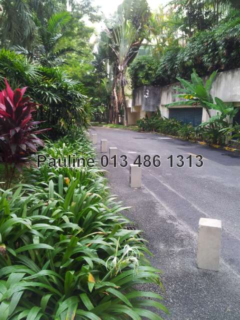 Surrounding Area