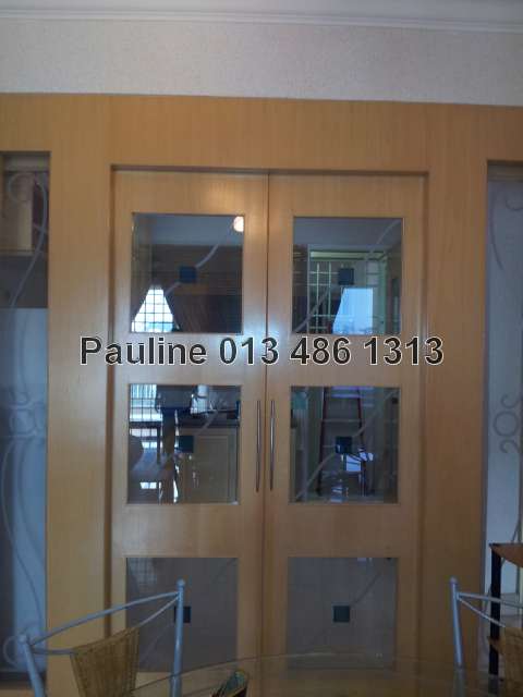 Kitchen Partition