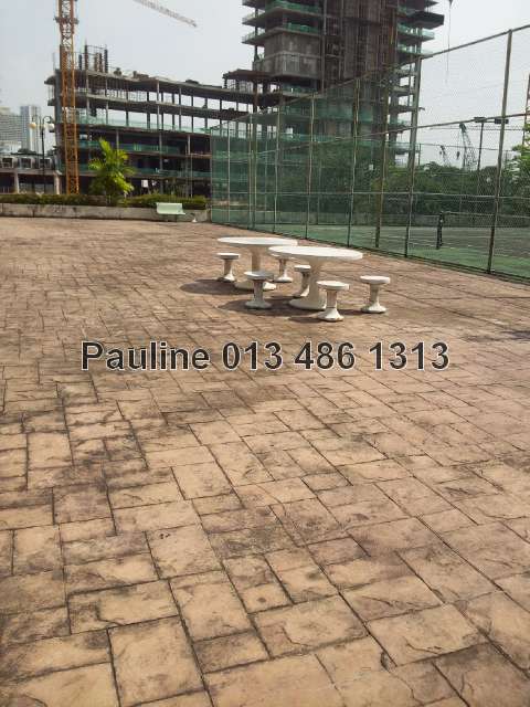 Resting Area