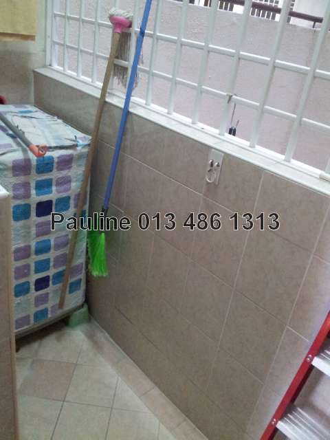 Laundry Area