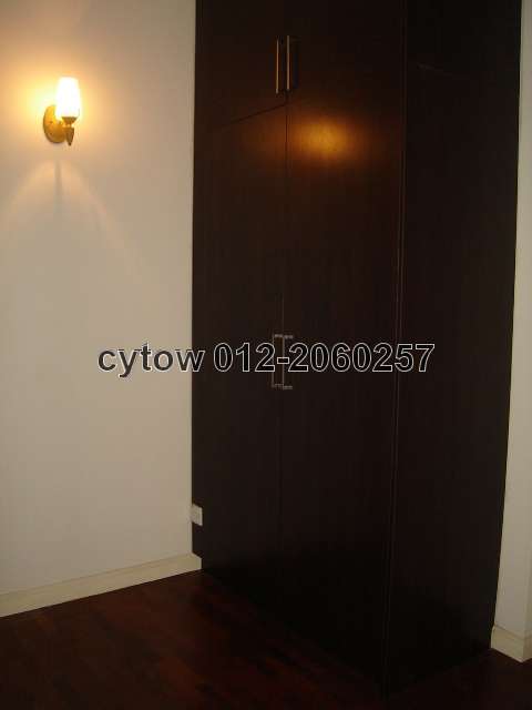 3rd room - build-in wardrobe